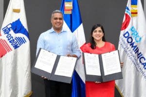 ProDominicana firma acuerdo interinstitucional con INPOSDOM a favor de la MiPymes