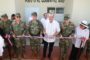 Presidente Abinader inaugura destacamentos del Comando Sur y navales en Barahona
