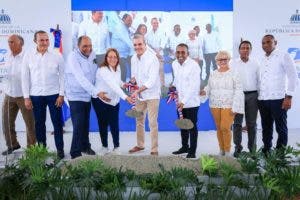 Departamento Aeroportuario inicia construcción aeropuerto  El Granero del Sur en San Juan