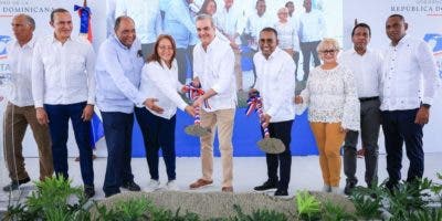 Departamento Aeroportuario inicia construcción aeropuerto  El Granero del Sur en San Juan