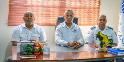 Alcalde José Andújar realiza operativo de prevención del dengue en SDO