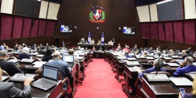 Diputados aprueban resolución respalda acciones del Poder Ejecutivo frente a conflicto con Haití