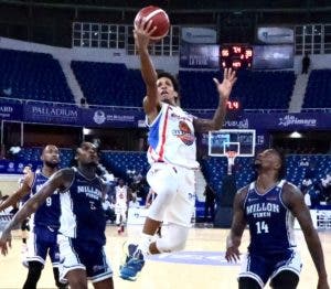 San Lázaro pasea El Millón en jornada inaugural del TBS Distrito 2023