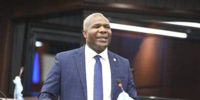 Diputado llama a la unidad nacional y a no politizar crisis con Haití