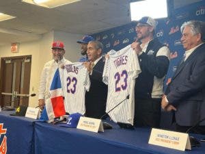 ¡UNA REALIDAD! Águilas y Licey jugarán tres duelos en el Citi Field de Nueva York