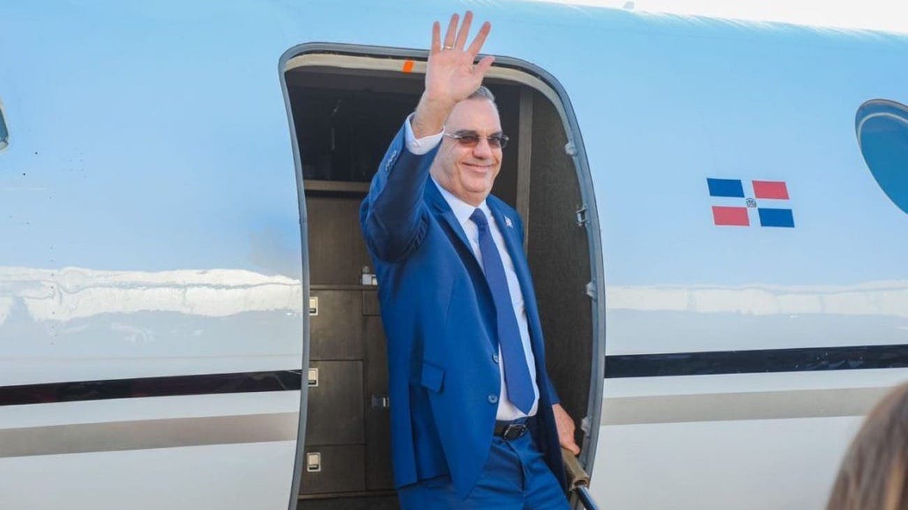 Presidente Luis Abinader viaja a Nueva York para participar en la 78ª Asamblea de la ONU