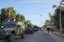 Helicópteros y tropas militares del Ejército llegan a Dajabón para reforzar seguridad en la frontera