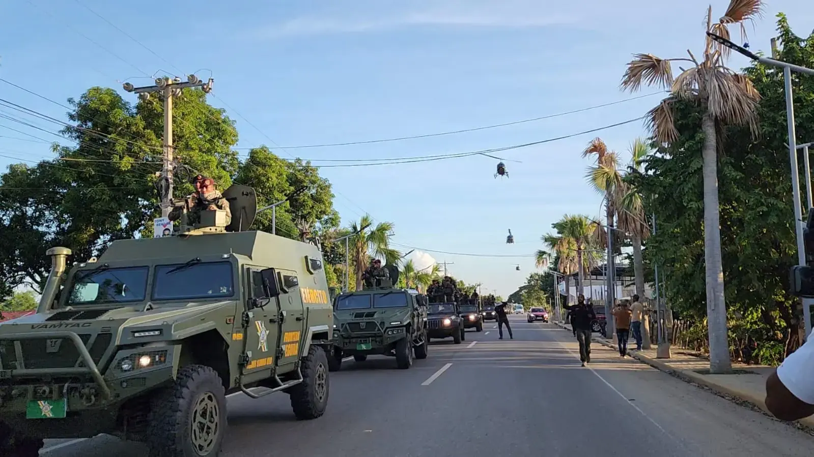 Gobierno evalúa reactivar la Operación Gavión ante tensión en Haití