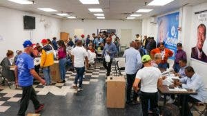 PRM realiza convención del exterior para candidatos a diputados de ultramar