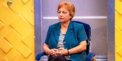 Rosario Espinal: «No le corresponde al Presidente solicitar una intervención en Haití»