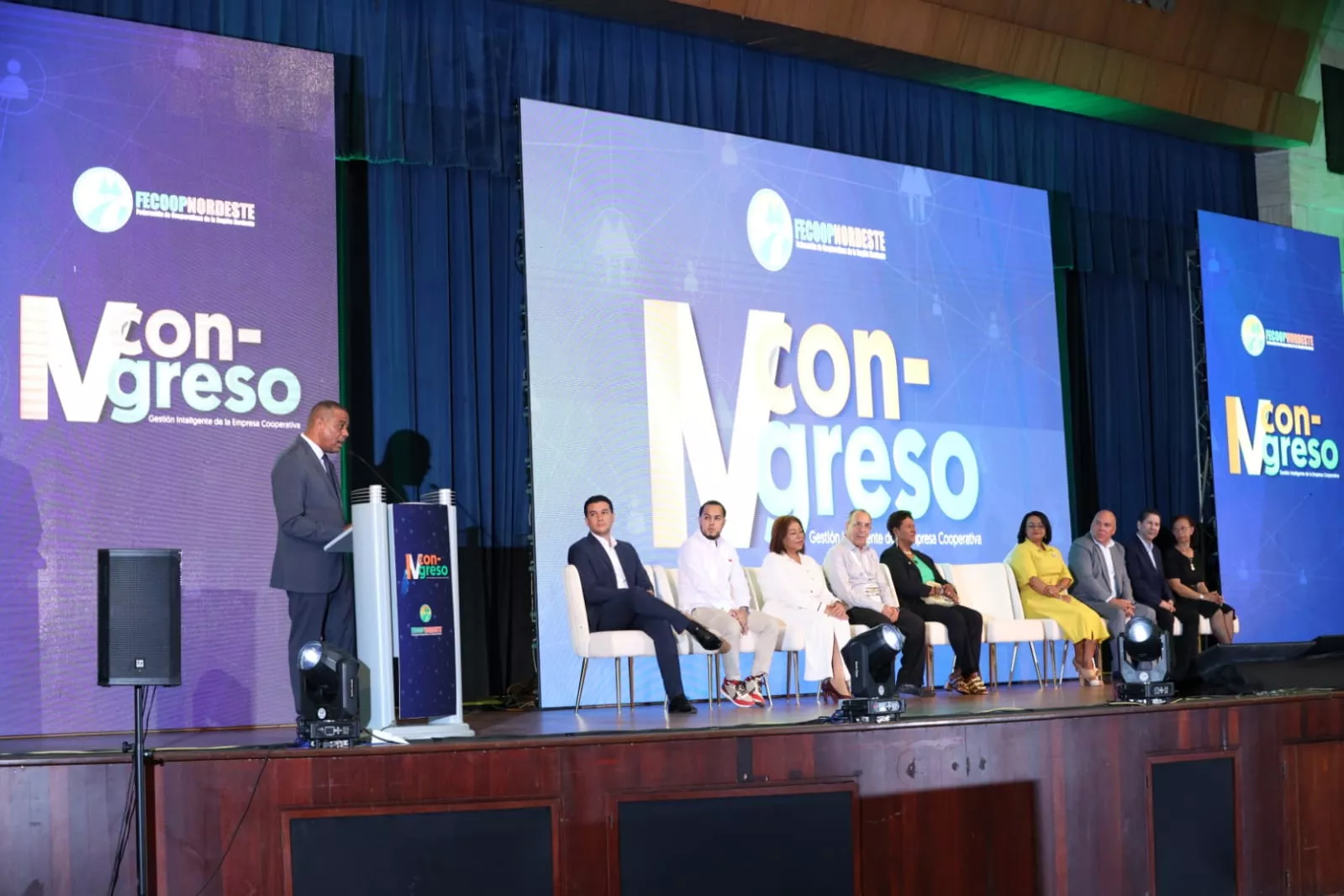 FECOOPNORDESTE inaugura IV Congreso con apuesta a la gestión inteligente