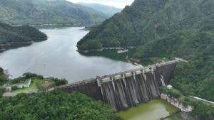 COE emite alerta verde para San Cristóbal y Peravia por entrada unidad de generación presa de Valdesia