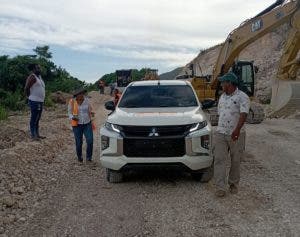 Reinician tránsito por la carretera Barahona-Enriquillo