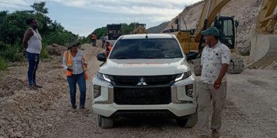 Reinician tránsito por la carretera Barahona-Enriquillo