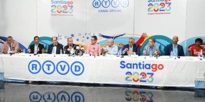 RTVD será el canal oficial en RD de los Juegos Panamericanos 2023