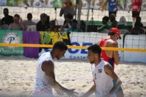 Equipos de RD ganan en inicio Clásico Voleibol de Playa Punta Cana Norceca