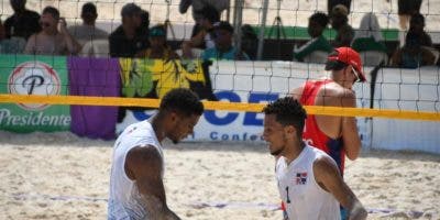 Equipos de RD ganan en inicio Clásico Voleibol de Playa Punta Cana Norceca