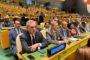 Presidente Abinader llega a la ONU; participa en apertura del debate general