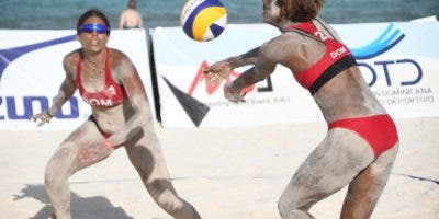Payano y Almánzar avanzan a semifinal Clásico Voleibol de Playa Punta Cana Norceca