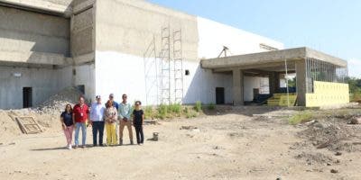 Avanza construcción del nuevo hospital de Dajabón
