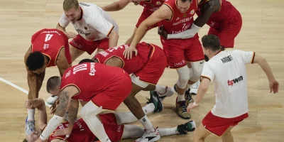 No habrá oro para Estados Unidos en el Mundial de baloncesto, tras perder ante Alemania