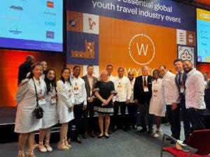 ICEAA participa en conferencia mundial de Viajes para Jóvenes y Estudiantes (WYSTC) 2023 en Portugal