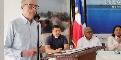 Gobierno apoya Mesas del Agua de comunidades en Sabana de Guabatico