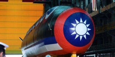 Haikun, el primer submarino fabricado en Taiwán con el que la isla pretende defenderse de China