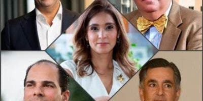 Cuatro dominicanos y una familia entre 500 más influyentes de América Latina