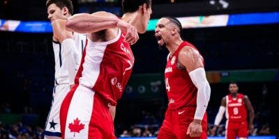 Canadá vence a Estados Unidos y gana el bronce en la Copa Mundial de Baloncesto