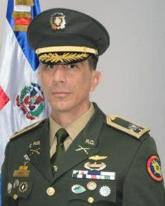 Designan al coronel Freddy Soto Thormann director del CESFRONT