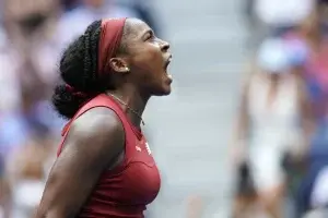 Coco Gauff es la primera adolescente estadounidense desde Serena Williams en alcanzar cuartos de final consecutivos del US Open