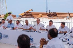 Abinader anuncia 18 de diciembre llegará el primer crucero al puerto de Cabo Rojo, Pedernales