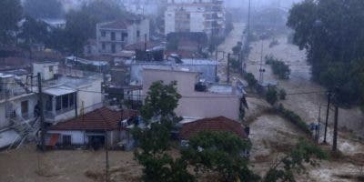 Once muertos y cinco desaparecidos por las inundaciones en Grecia Turquía y Bulgaria
