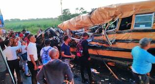 Identifican ocho de las nueve personas fallecidas en La Otra Banda Higüey