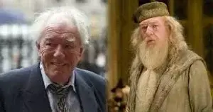 Muere a los 82 años Michael Gambon, el Dumbledore de Harry Potter