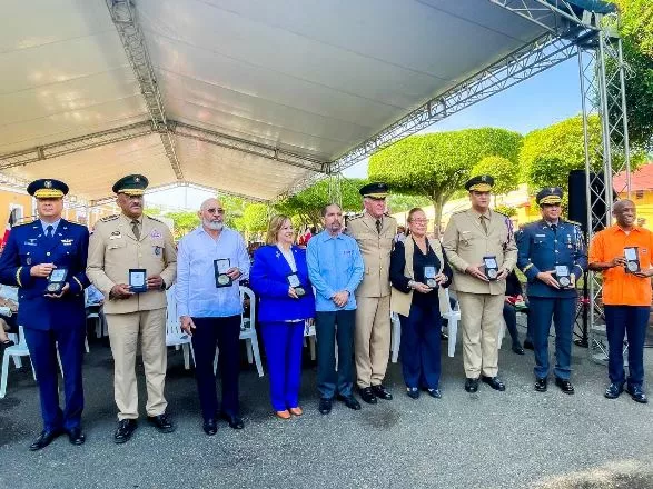 Efemérides Patrias recuerda 160 aniversario Batalla Restauradora de Santiago