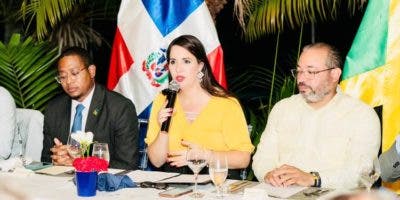Embajada dominicana celebra mesa redonda con prominentes empresarios de Jamaica