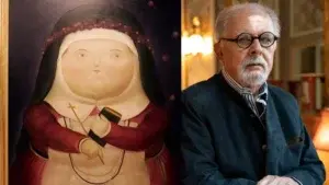 El cuerpo del maestro Fernando Botero será llevado a Colombia para recibir homenajes