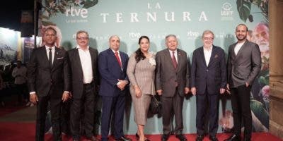 Película La ternura, dirigida por Vicente Villanueva se estrenó en Festival de cine de San Sebastián