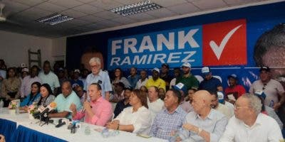 Diputado Frank Ramírez oficializa aspiraciones a senaduría por San Juan