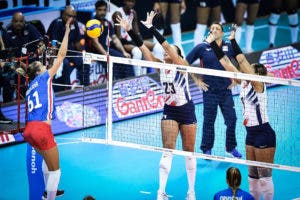 República Checa sorprende al vencer a RD en Preolímpico de voleibol