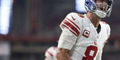 Jones y los Giants se recuperan de un déficit de 21 puntos para vencer a los Cardinals