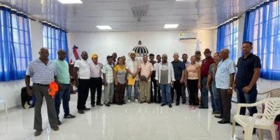 Convocan a alcaldes pedáneos de comunidades de la frontera para identificar haitianos 