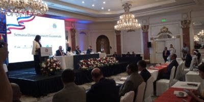 RD fortalece relaciones bilaterales con Guatemala