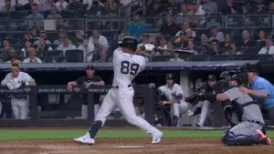 Domínguez sigue aportando a los Yankees