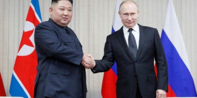 Kim y Putin se reunirán en Rusia para hablar sobre armamento, según medios