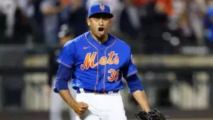 Mets anuncian que el cerrador estrella Edwin Díaz no lanzará en 2023