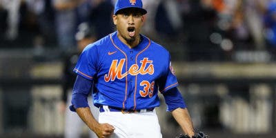 Mets anuncian que el cerrador estrella Edwin Díaz no lanzará en 2023