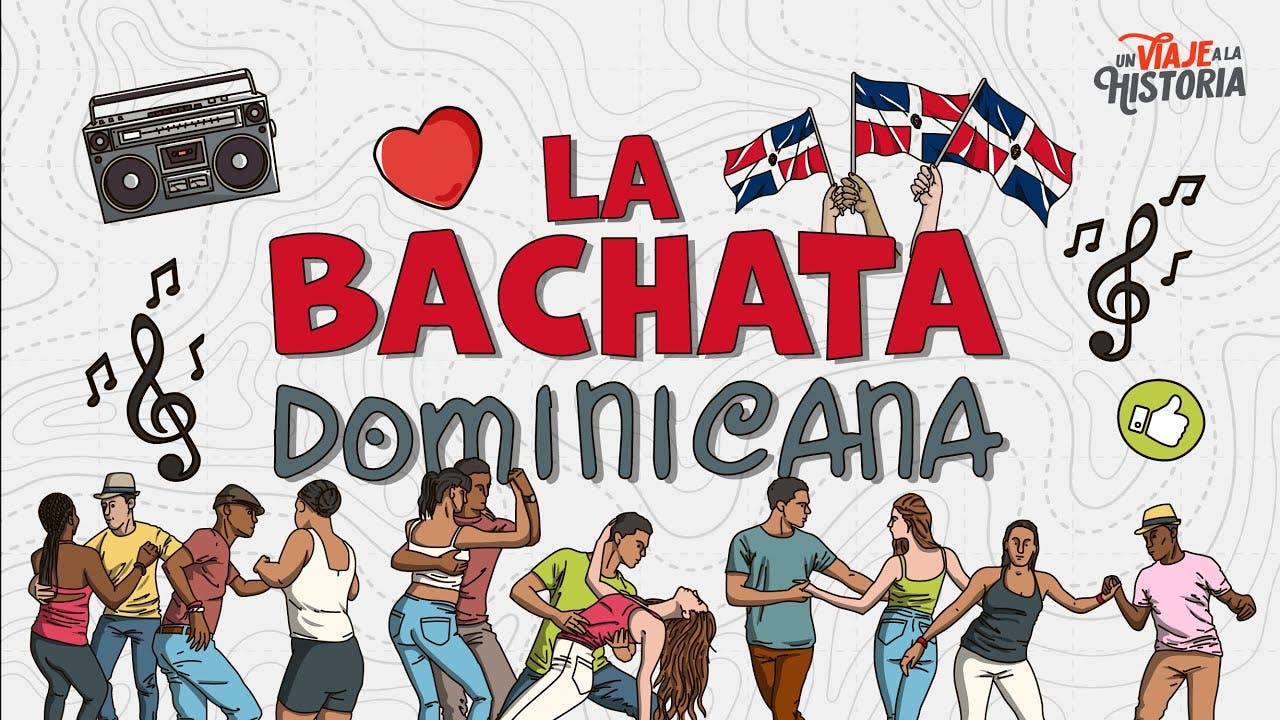 La bachata dominicana